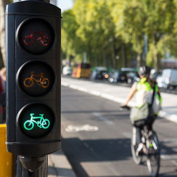 London’s Cycle Superhighways shortlisted for an engineering ‘Oscar’