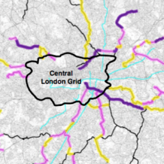 London to double spend on cycling to 5.5 percent of transport spending