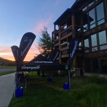 Bike PressCamp kicks off its 8th year at Deer Valley Resort, Utah