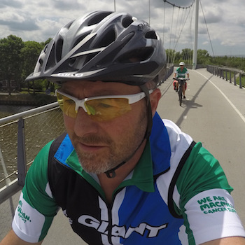 Sunderland bike shop owners ride to their holiday home … in Turkey