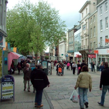 Chancellor plans £1.5 billion to support high streets