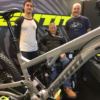 Indentiti relaunched with help of Michael Bonney