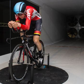 Wind-tunnel rental opens at Flanders Bike Valley