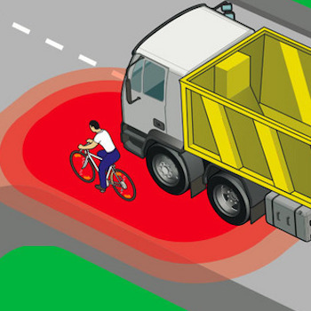 LCC reacts to mayor Sadiq Khan’s commitment to banning killer HGVs