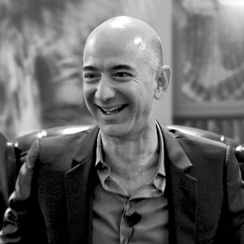 Amazon founder Jeff Bezos on how to succeed in business