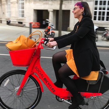 Social Bicycles to roll out dockless e-bike schemes in five US cities
