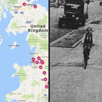 Chris Boardman is fan of cycleways-resurrecting Kickstarter