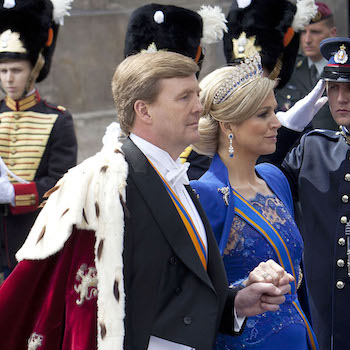 Dutch king to open Velo-city cycle advocacy conference