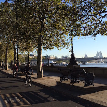 Cities need sustainable transport baked in, says The Lancet