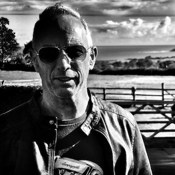 At home with Mr. Crud