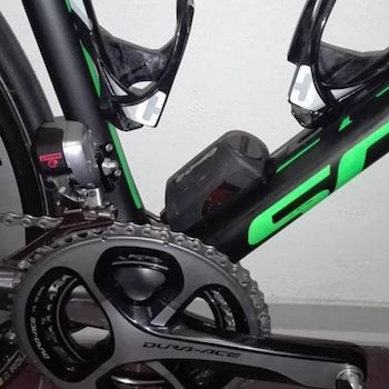 Orica-Scott pro team to ride with Scottish Flaér auto-lube system