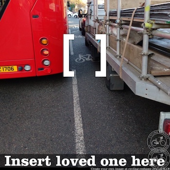 Campaign group launches “Insert Loved One Here” online photo tool