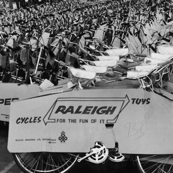 Raleigh social-history documentary screened by BBC