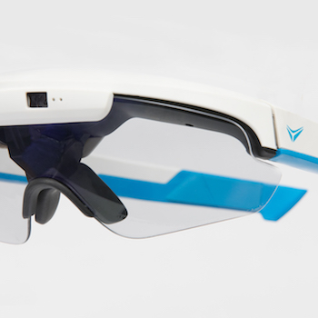 Pre-orders open for Raptor augmented-reality sportshades