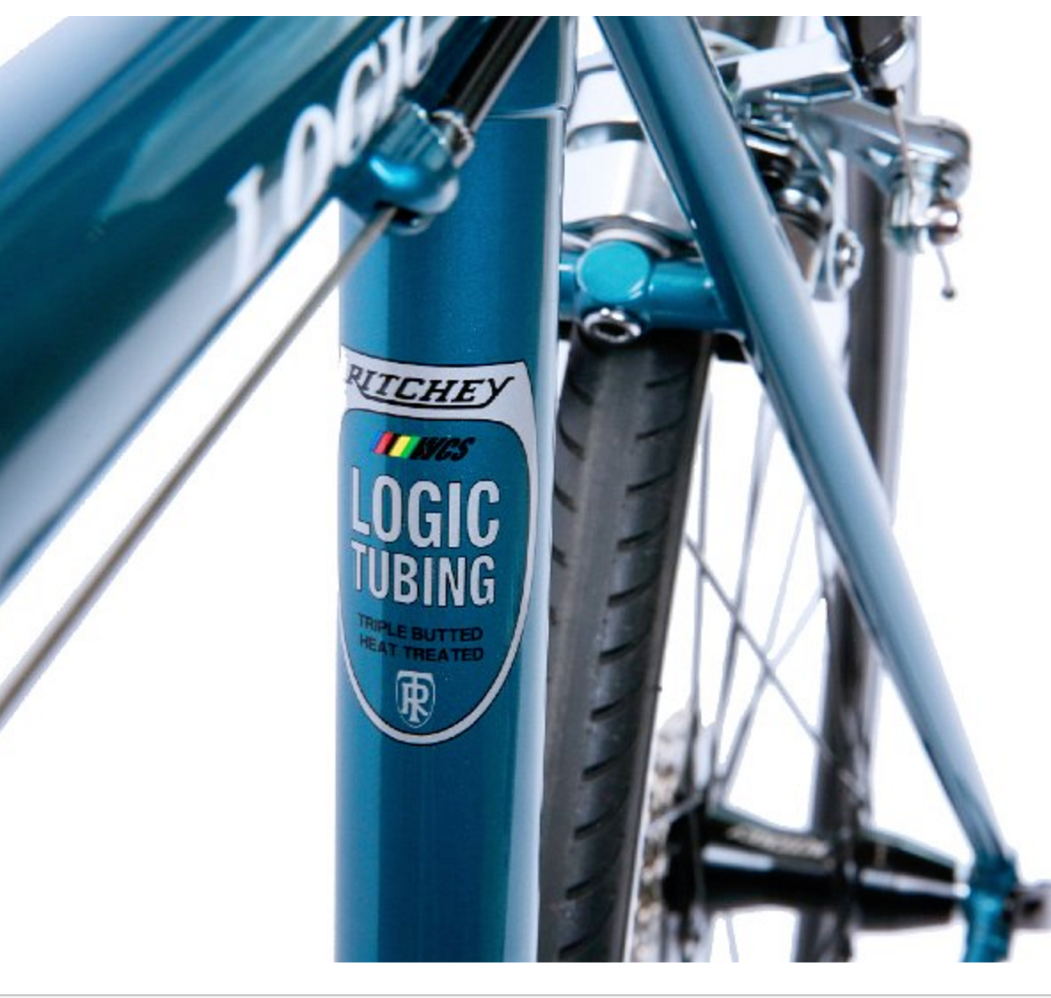 Ritchey updates Comp Road Logic frameset