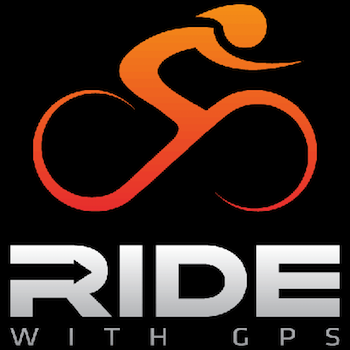 RidewithGPS guidance offered by Headwater cycle holiday company