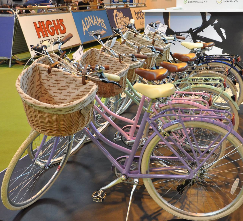 NEC Cycle Show Facebook gallery now online