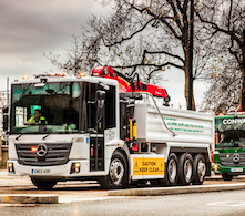Mayor of London to ban unsafe HGVs