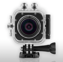 Madison to stock SilverLabel Focus Action Cameras