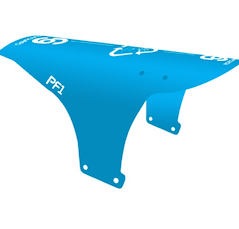 RideGuard launches custom mudguard range