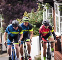 Pearl Izumi announce Champion Team