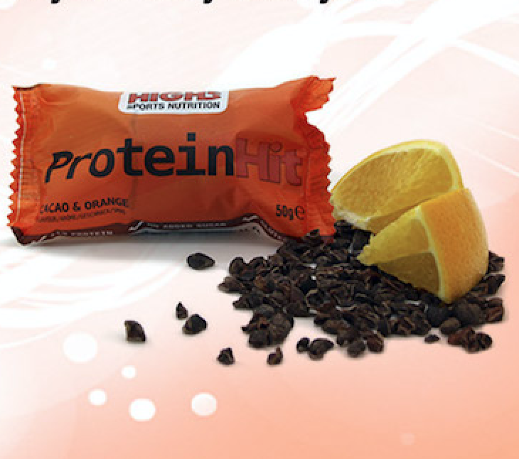 High5 launches new product Protein Hit