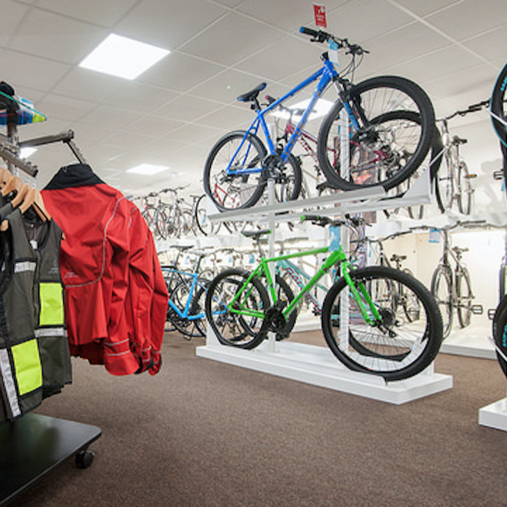 Cambridge Station CyclePoint wins National Cycle-Rail award