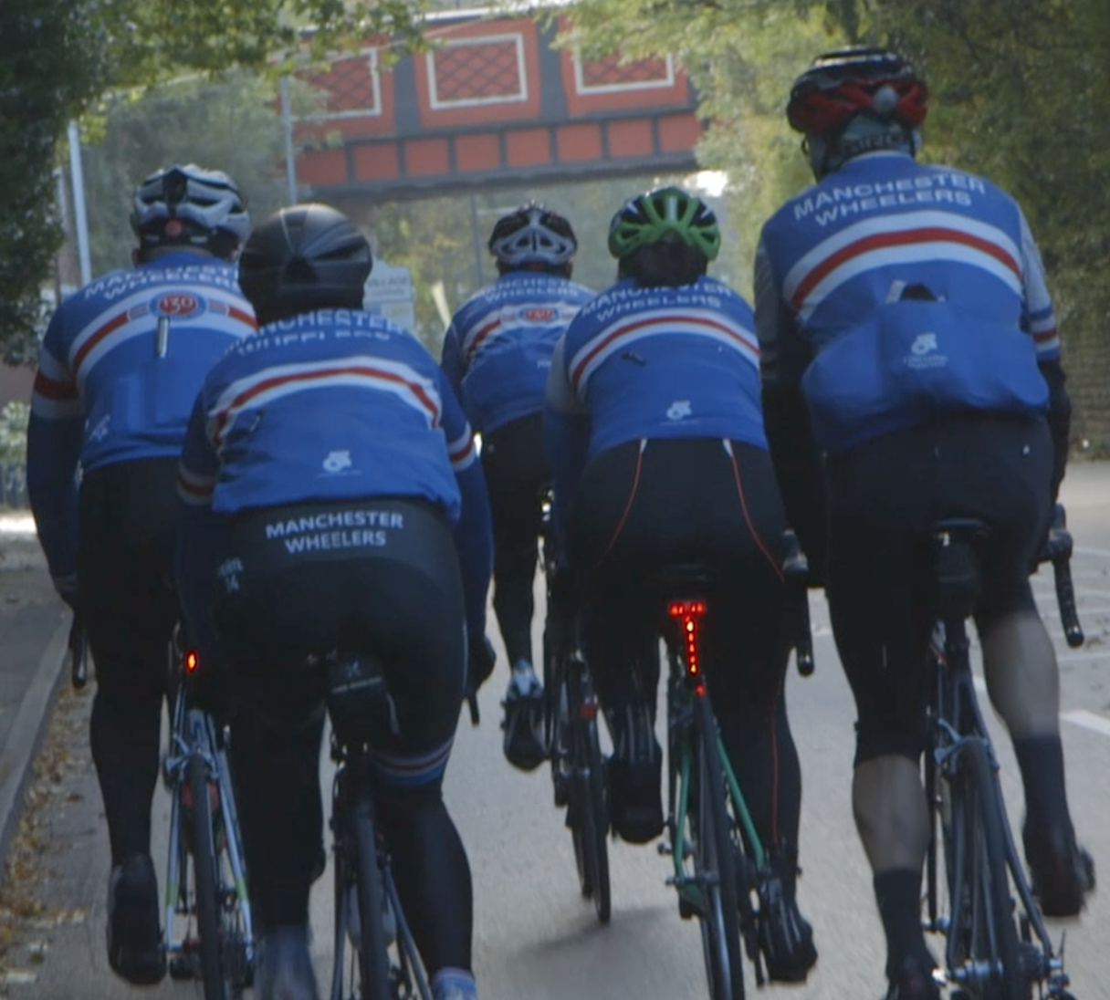 BIKE Channel releases new series The Club