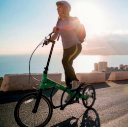 Who is ElliptiGO?