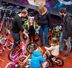 Big Bike Revival celebrates over 500 events in Scotland