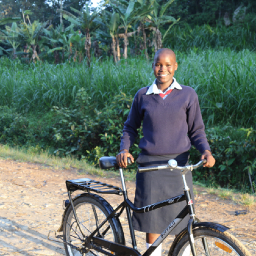 World Bicycle Relief appeals for donations to A Way Forward campaign