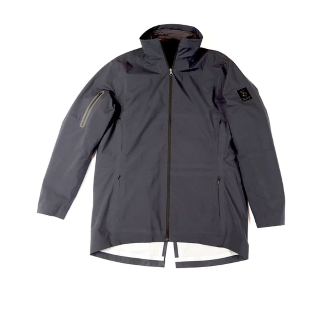 Maunder XV commuter-cross over jackets hit Kickstarter goal