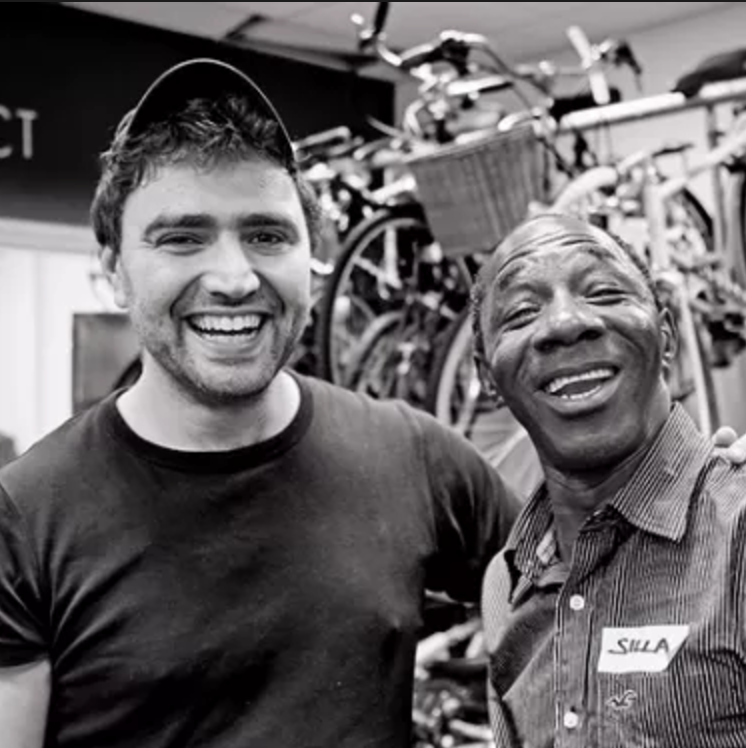 The Bike Project gets cash injection from Stepping Stones Fund