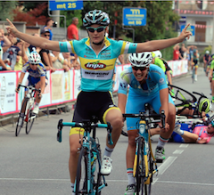 Bianchi extends sponsorship deal with Team Giusfredi