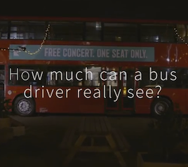 Blaze announces blind-spot campaign
