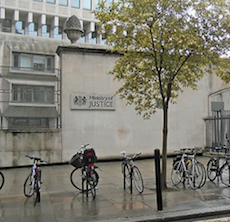 Cycling UK responds to the government’s motoring offences review