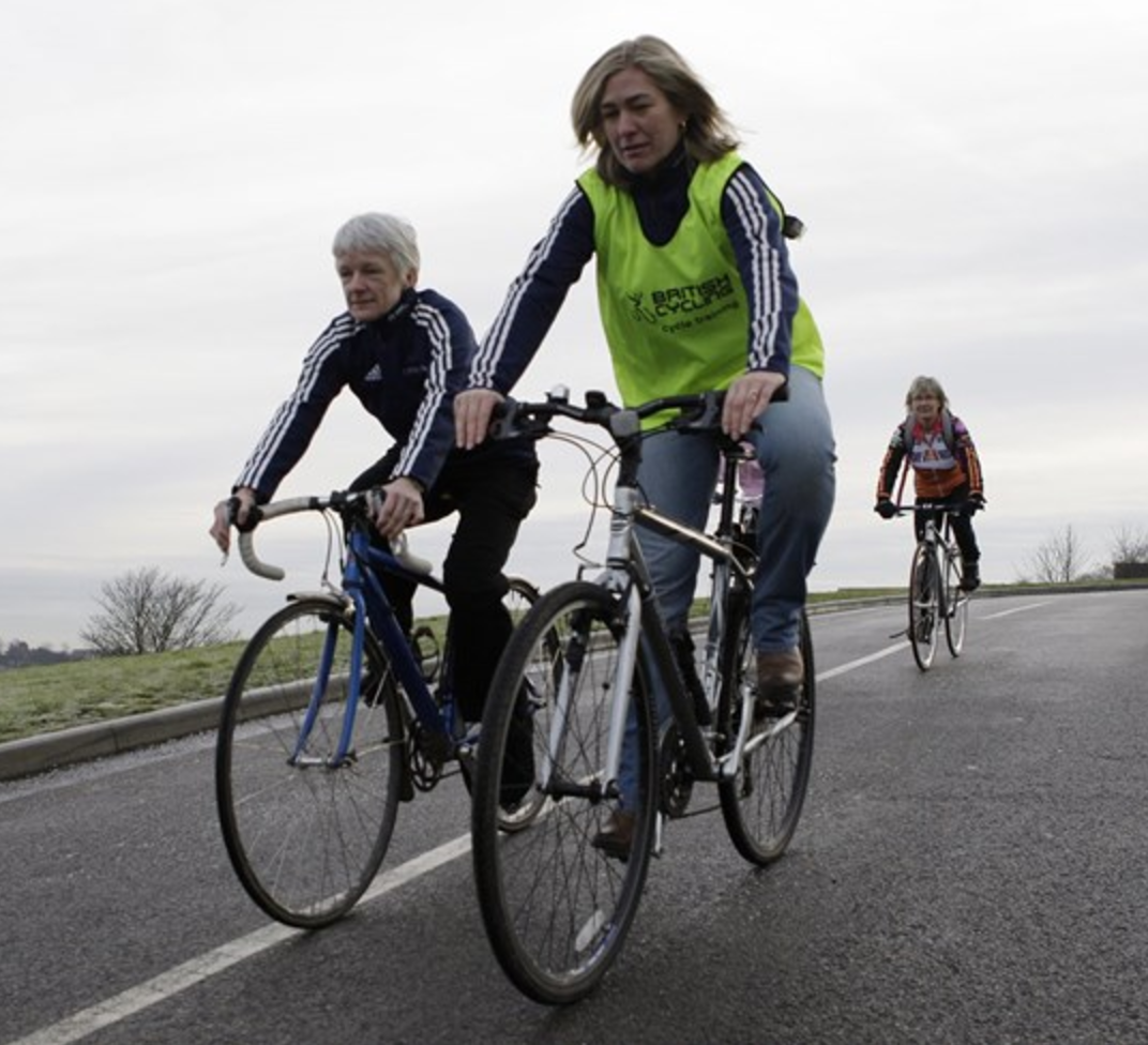 Survey shows more women active, cycling sees slight overall decline