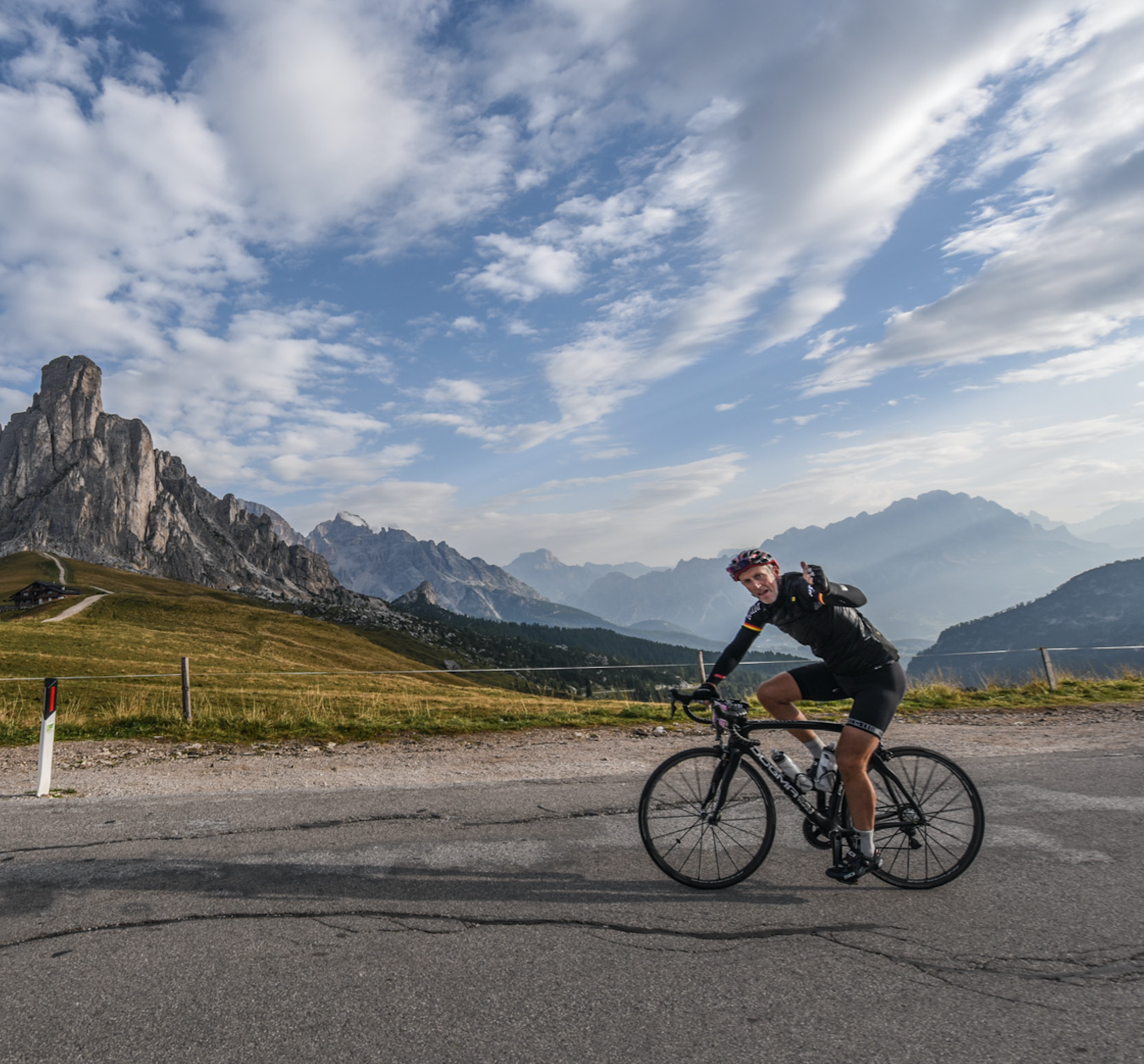 PowerBar initiates supplier relationship with Haute Route
