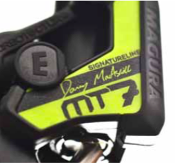 Magura create Danny MacAskill signature brake
