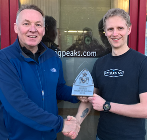 Marin and Paligap announce 2016 dealer awards