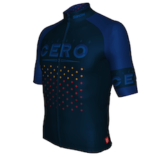La Vuelta 2017 and Santini: six jerseys for six stages