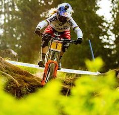 Rachel Atherton takes on role at British Cycling