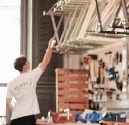 Temple Cycles start crowdfunding campaign