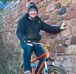 Jake Burton joins Sealskinz as area sales manager