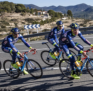 Velotech Services take on distribution of Rh+