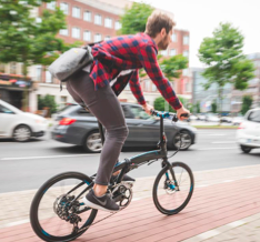 Tern announces the new 451 Verge