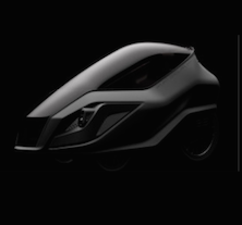 Grant Sinclair release details of IRIS e-trike