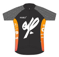 Huez* partners with East London Fixed team