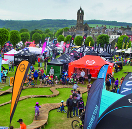 TweedLove announces UK’s biggest bike demo