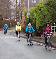 Women’s Festival of Cycling to take place throughout July